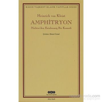Amphitryon - Heinrich von Kleist
