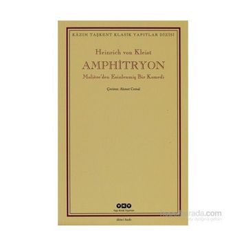 Amphitryon - Heinrich von Kleist