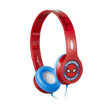 Amplify MV-10902-SMV Lisanslı Kablolu Kulaklık Marvel Spiderman Örümcek Adam Çocuk Kulaklığı