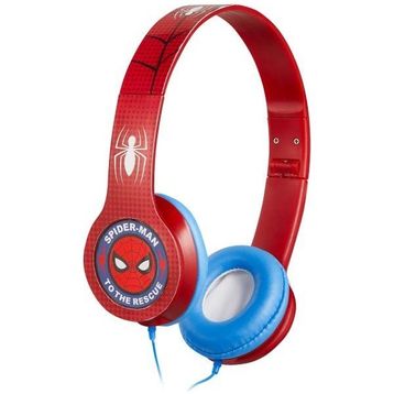 Amplify MV-10902-SMV Mavi Kırmızı Çocuk Kulaklığı