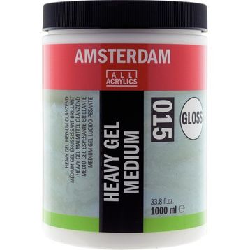 Amsterdam 1000 ml Medium Gloss Gel