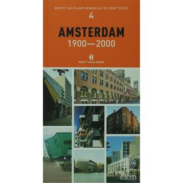 AMSTERDAM 1900-2000 - KOLEKTIF