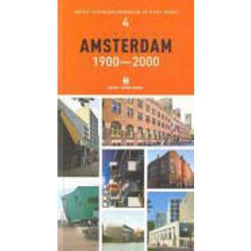 AMSTERDAM 1900-2000 - KOLEKTIF