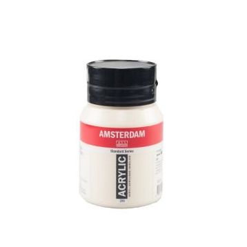 Amsterdam 289 Titanium Buff Light 500ml Akrilik Boya