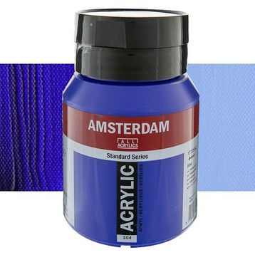 Amsterdam 289 Titanium Buff Light 500ml Akrilik Boya