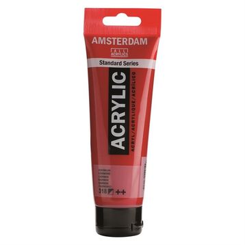 Amsterdam 318 Carmine 120 ml Akrilik Boya