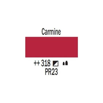 Amsterdam 318 Carmine 120 ml Akrilik Boya