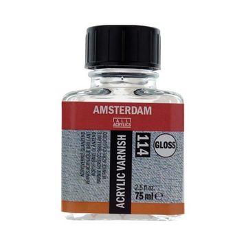 Amsterdam 3263 N:114 Parlak 75 ml Akrilik Vernik