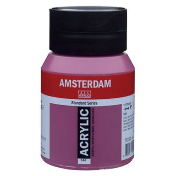 Amsterdam 344 Caput Mortuum Violet 500 ml Akrilik Boya