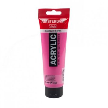 Amsterdam 366 Quinacridone Rose 120 ml Akrilik Boya