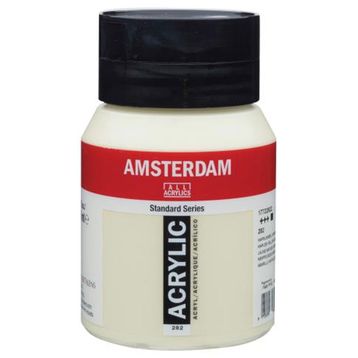 Amsterdam 500 ml Napl.ylw Grn Akrilik Boya