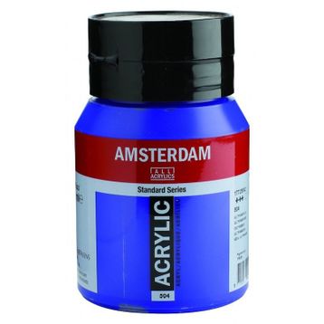 Amsterdam 504 Ultramarine 500ml Akrilik Boya