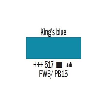Amsterdam 517 Kings Blue 500ml Akrilik Boya