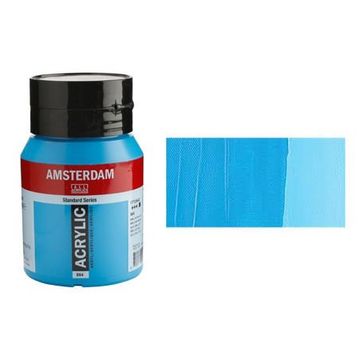 Amsterdam 564 Brilliant Blue 500ml Akrilik Boya