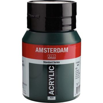 Amsterdam 623 Sap Green 500ml Akrilik Boya
