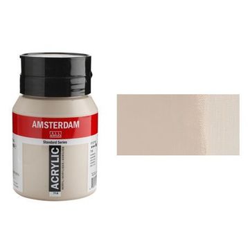 Amsterdam 718 Warm Grey 500ml Akrilik Boya