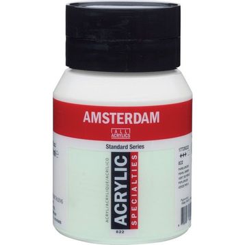 Amsterdam 822 Pearl Green 500 ml Akrilik Boya