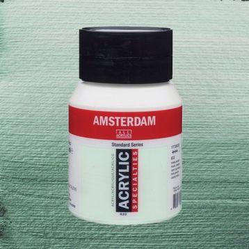 Amsterdam 822 Pearl Green 500 ml Akrilik Boya