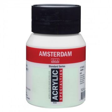 Amsterdam 822 Pearl Green 500 ml Akrilik Boya