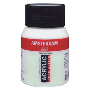 Amsterdam 822 Pearl Green 500 ml Akrilik Boya