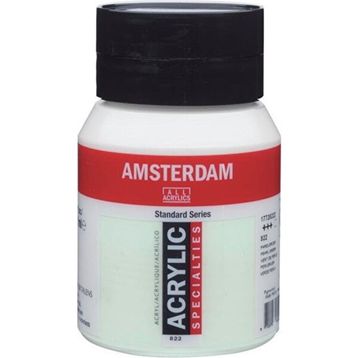 Amsterdam 822 Pearl Green 500 ml Akrilik Boya