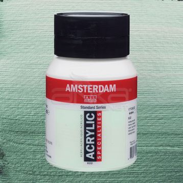 Amsterdam 822 Pearl Green 500 ml Akrilik Boya