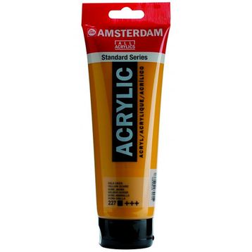 Amsterdam 92272 120 ml Akrilik Yellow Boya