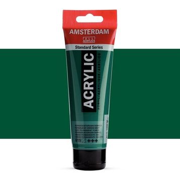 Amsterdam 96192 120 ml Akrilik Perm Green Boya