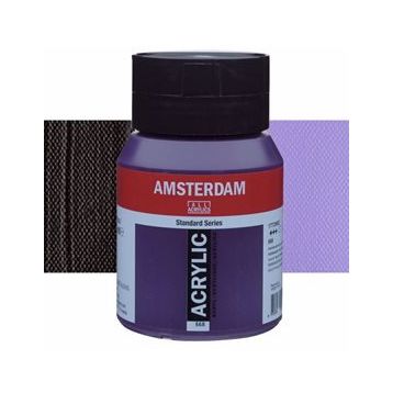 Amsterdam Akrilik Boya 500ml 317 Transparan Red Medium