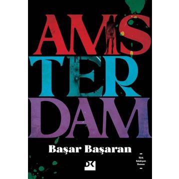 Amsterdam - Başar Başaran