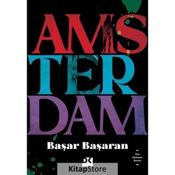 Amsterdam - Başar Başaran