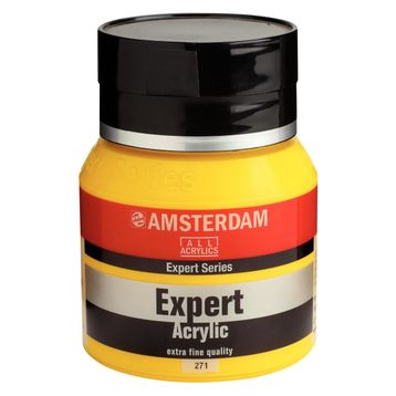 Amsterdam Expert 271 Cadmium Yellow Medium 400ml Akrilik Boya