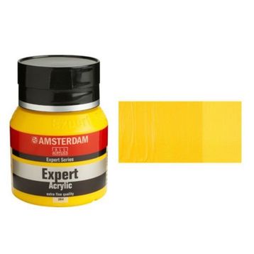 Amsterdam Expert 285 Permanent Yellow Deep 400ml Akrilik Boya