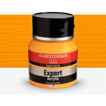 Amsterdam Expert 285 Permanent Yellow Deep 400ml Akrilik Boya