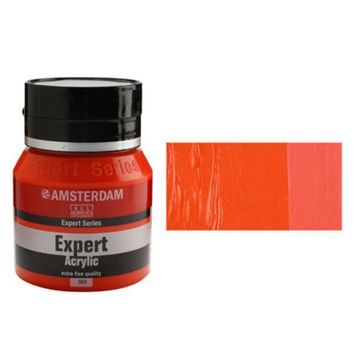 Amsterdam Expert 303 Cadmium Red Light 400ml Akrilik Boya
