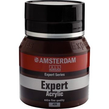 Amsterdam Expert 409 Burnt Umber 400ml Akrilik Boya