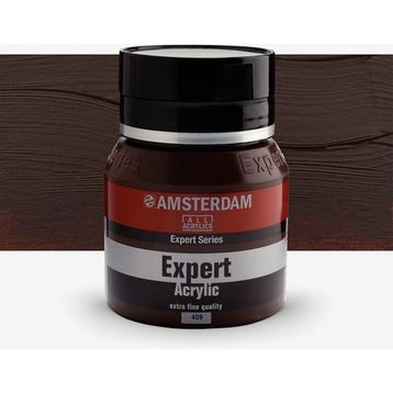 Amsterdam Expert 409 Burnt Umber 400ml Akrilik Boya