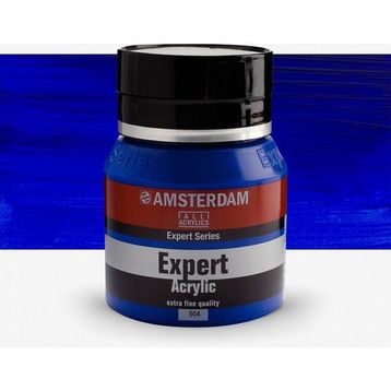 Amsterdam Expert 504 Ultramarine 400ml Akrilik Boya
