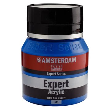 Amsterdam Expert 511 Cobalt Blue 400ml Akrilik Boya
