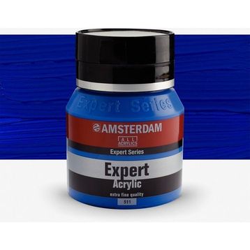 Amsterdam Expert 511 Cobalt Blue 400ml Akrilik Boya