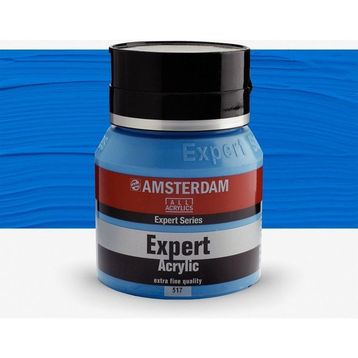 Amsterdam Expert 517 Kings Blue 400ml Akrilik Boya