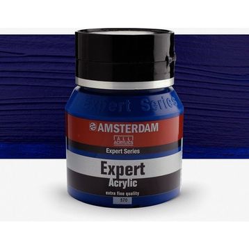 Amsterdam Expert 521 Indanthrene Blue Phthalo 400ml Akrilik Boya
