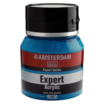 Amsterdam Expert 522 Turquoise Blue 400ml Akrilik Boya