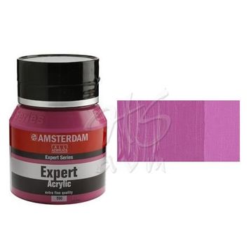Amsterdam Expert 590 Permanent Red Violet Opaque 400ml Akrilik Boya