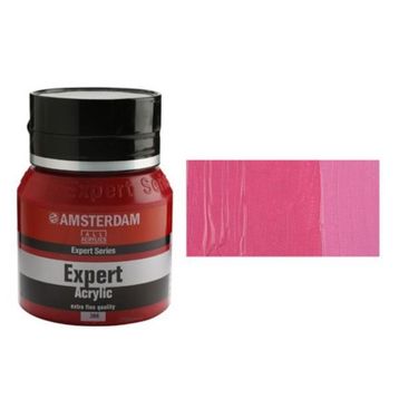 Amsterdam Expert 590 Permanent Red Violet Opaque 400ml Akrilik Boya