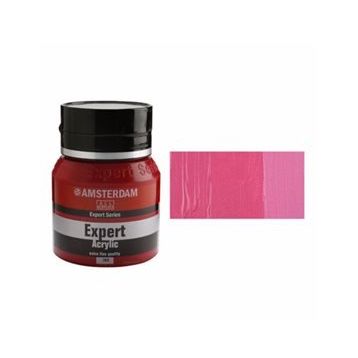 Amsterdam Expert 590 Permanent Red Violet Opaque 400ml Akrilik Boya