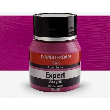 Amsterdam Expert 590 Permanent Red Violet Opaque 400ml Akrilik Boya