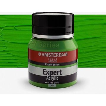 Amsterdam Expert 618 Permanent Green Light 400ml Akrilik Boya