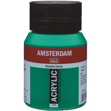 Amsterdam Expert 619 Permanent Green Deep 400ml Akrilik Boya