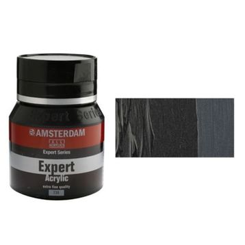 Amsterdam Expert 701 Ivory Black 400ml Akrilik Boya